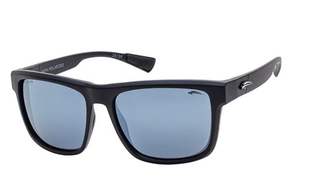 Matte Black / Smoke Flash