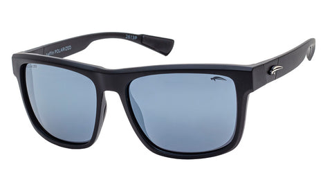 Matte Black / Smoke Flash