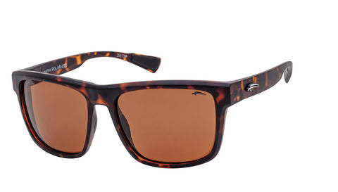 Matte Demi Brown / Brown