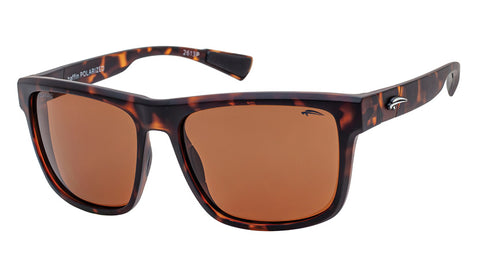 Matte Demi Brown / Brown