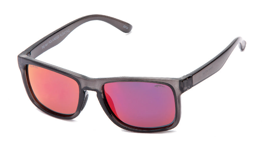 Men's FL21 Floating Polarized Sunglasses - Black