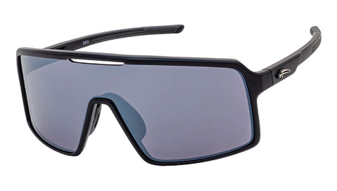 Matte Black / Silver Revo