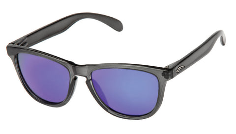 Crystal Dark Grey / Blue Revo