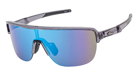 Crystal Grey / Blue Revo