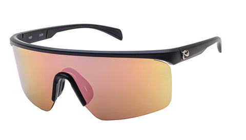 Matte Black / Rose Gold Revo