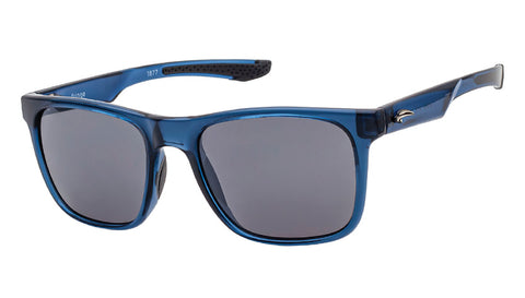 Crystal Blue / Smoke Flash