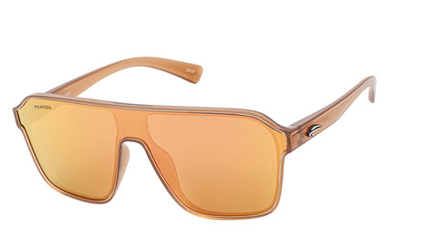 Crystal Taupe / Rose Gold Revo