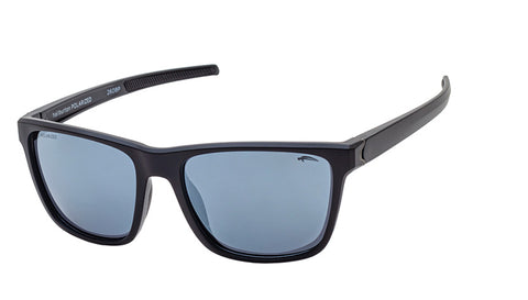 Matte Black / Smoke Flash