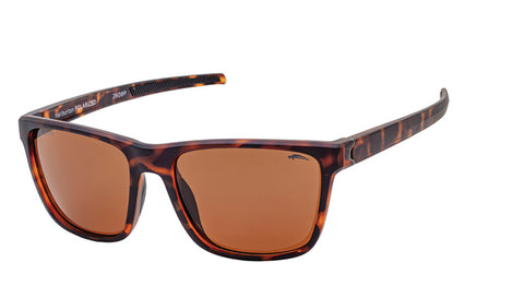 Matte Demi Brown / Brown