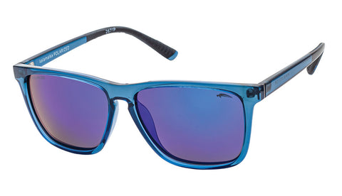 Crystal Blue / Blue-Green Revo