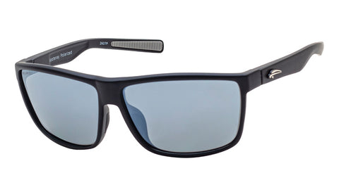 Matte Black / Smoke Flash