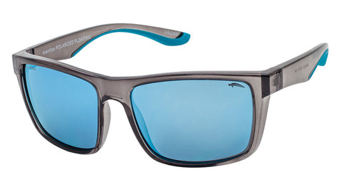 Crystal Grey / Blue Revo