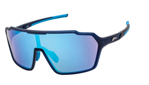 Matte Crystal Blue / Blue Revo