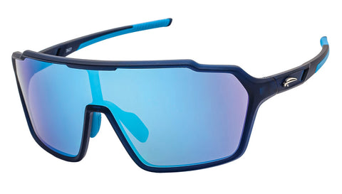 Matte Crystal Blue / Blue Revo