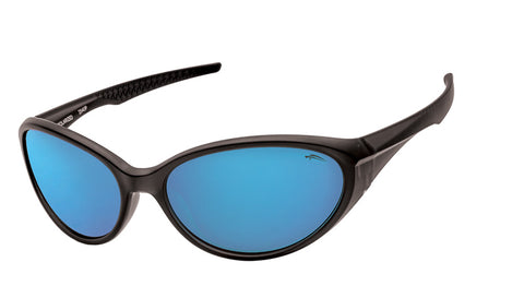 Matte Crystal Blue / Blue Revo