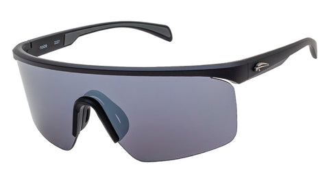 Matte Black / Silver Revo