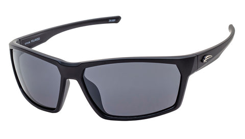 Matte Black / Smoke Flash