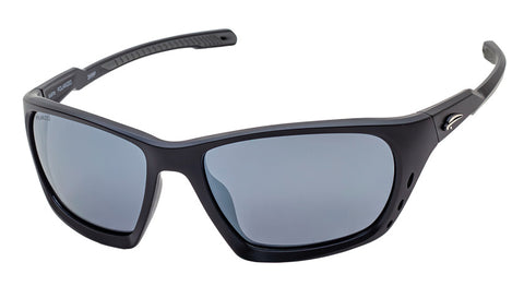 Matte Black / Silver Revo