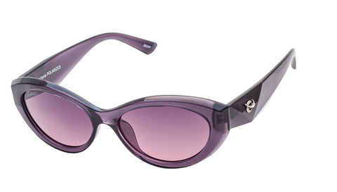 Crystal Purple / Rose Gradient