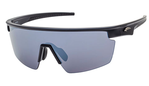 Matte Black / Silver Revo