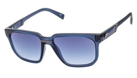 Crystal Blue / Smoke-Blue Gradient